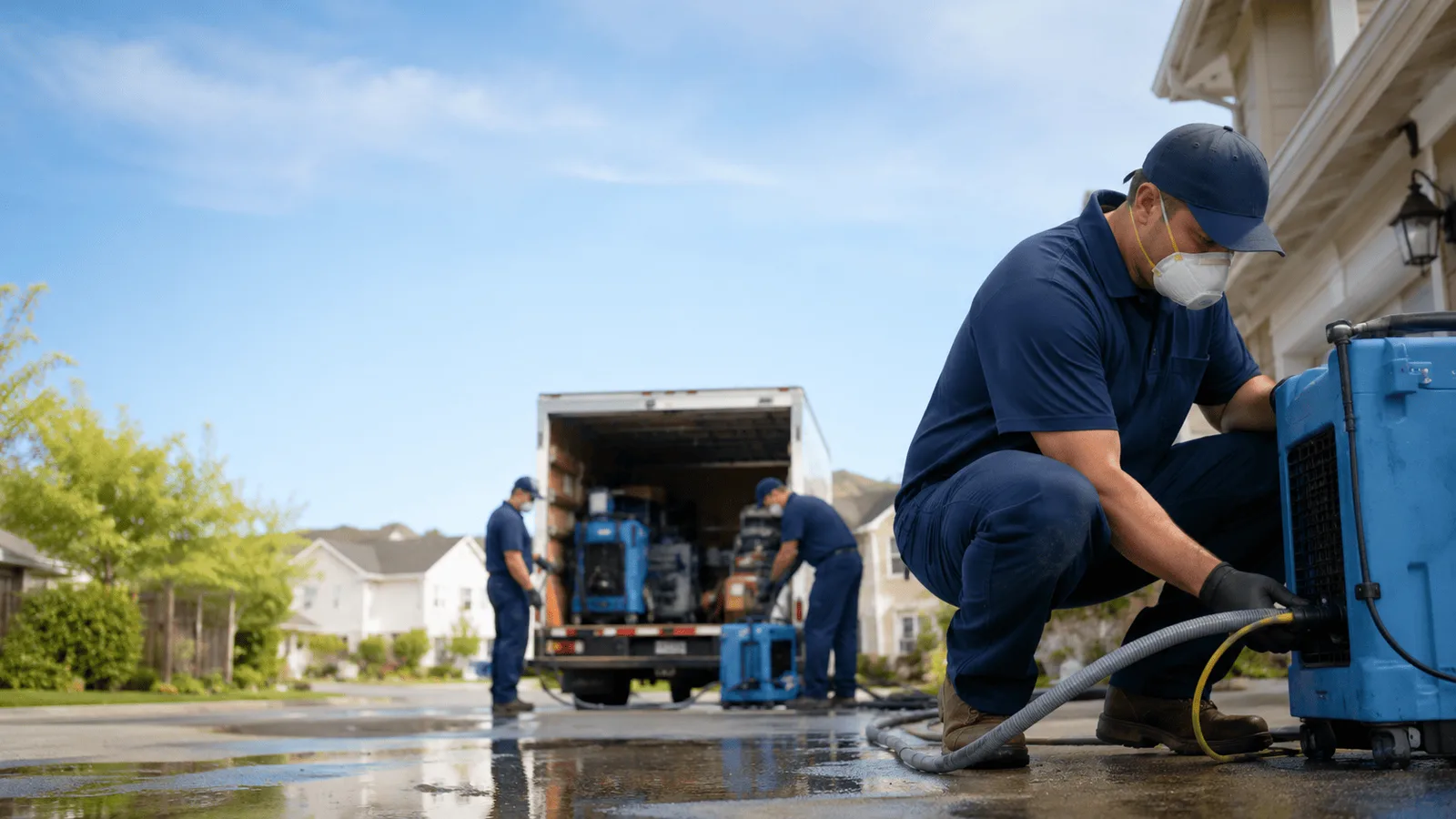 Trusted residential crawlspace mold remediation services in Talbott, TN